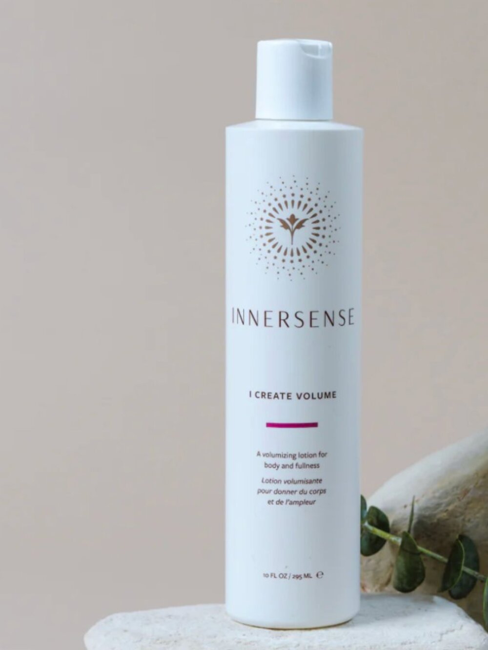 Innersense | I Create Volume | A clear styling lotion for volume and body.